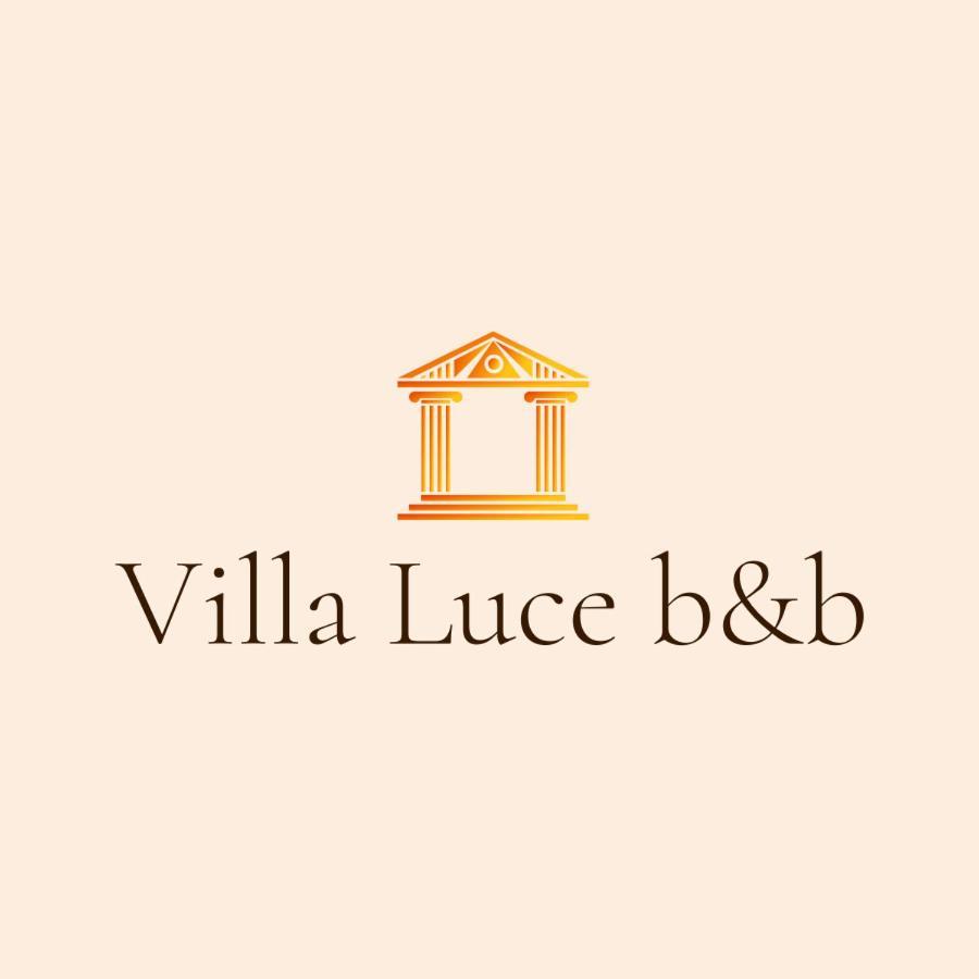 Villa Luce B&B ออลเบีย ภายนอก รูปภาพ