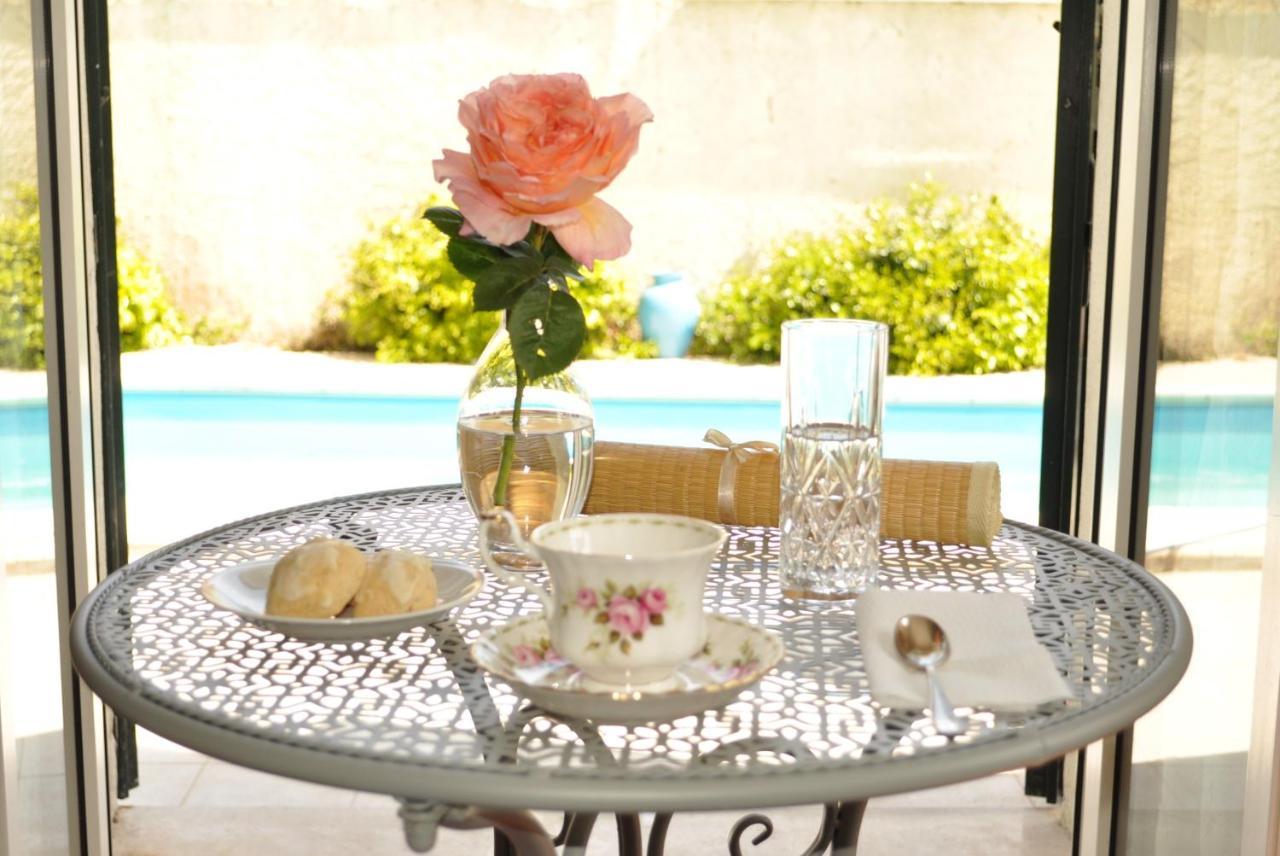 Villa Luce B&B ออลเบีย ภายนอก รูปภาพ