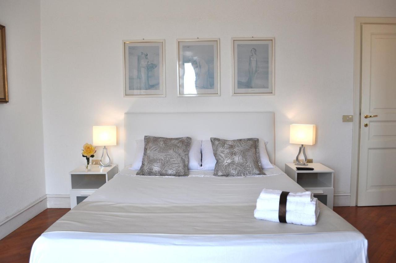 Villa Luce B&B ออลเบีย ภายนอก รูปภาพ