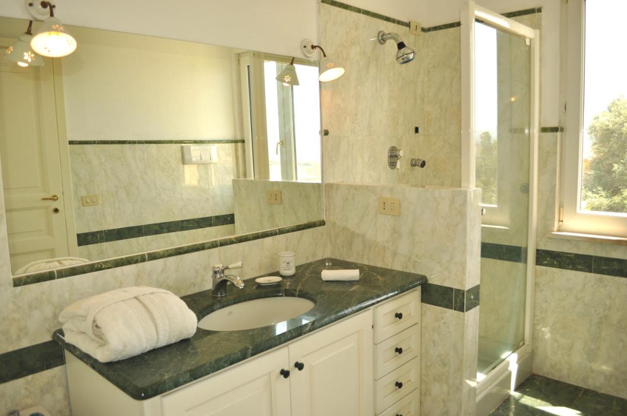 Villa Luce B&B ออลเบีย ภายนอก รูปภาพ
