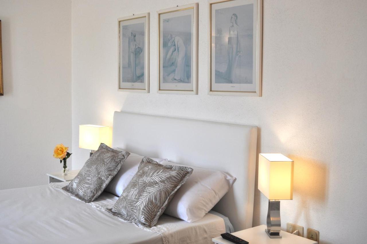 Villa Luce B&B ออลเบีย ภายนอก รูปภาพ